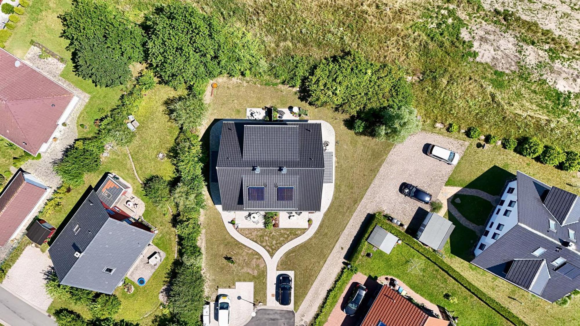Ferienhaus Seeherz Sellin  Exteriér fotografie