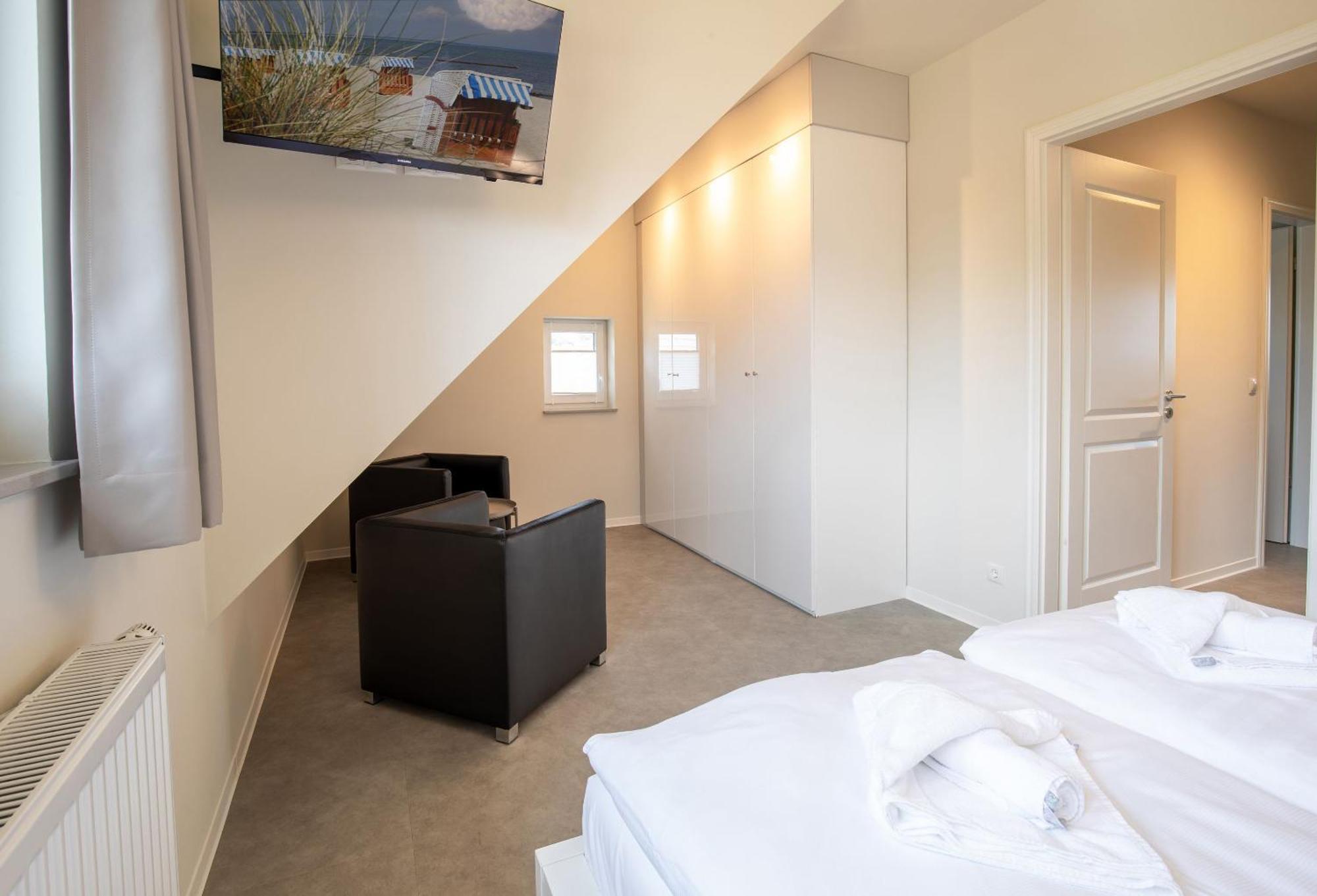 Ferienhaus Seeherz Sellin  Exteriér fotografie