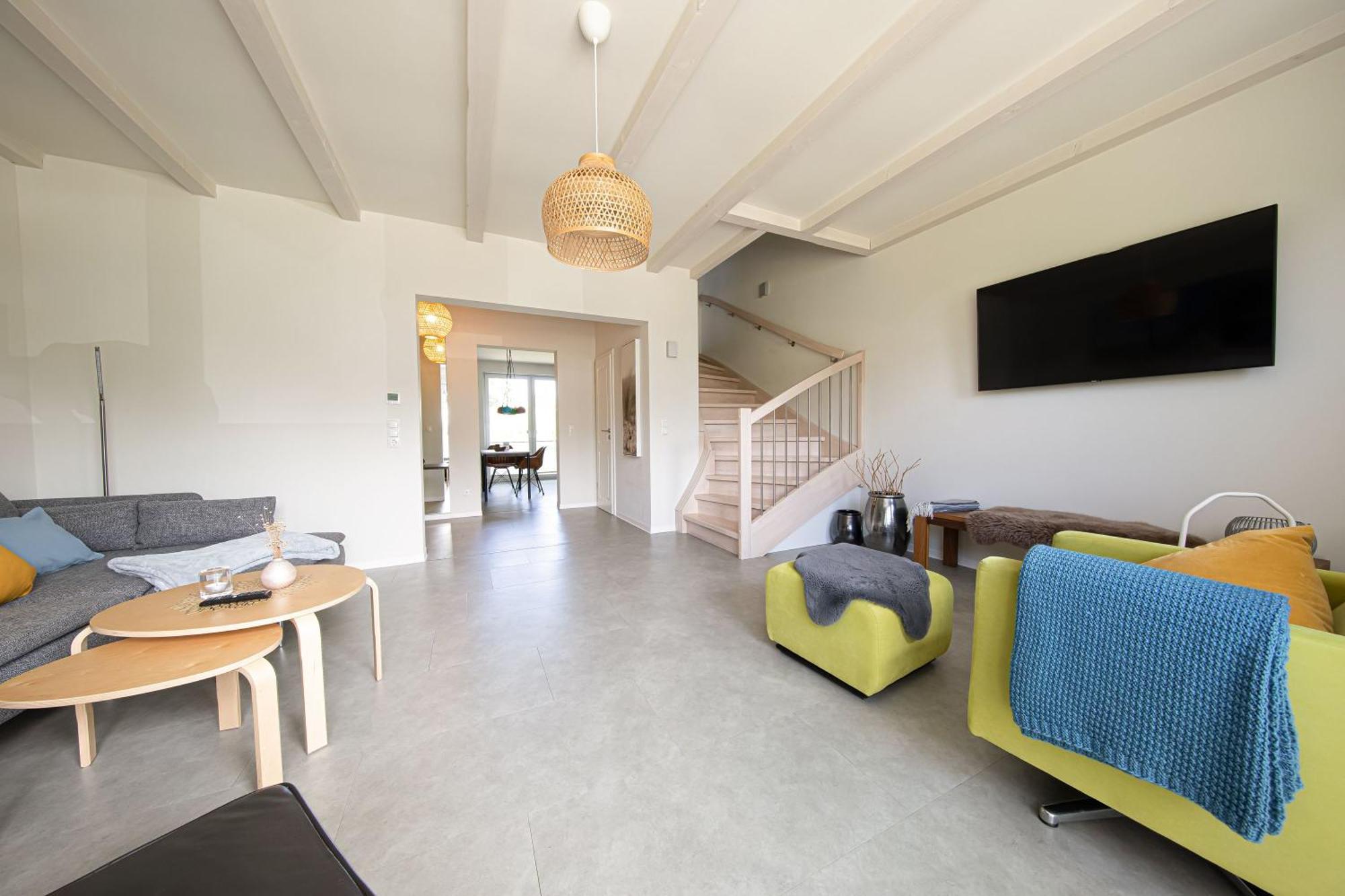 Ferienhaus Seeherz Sellin  Exteriér fotografie