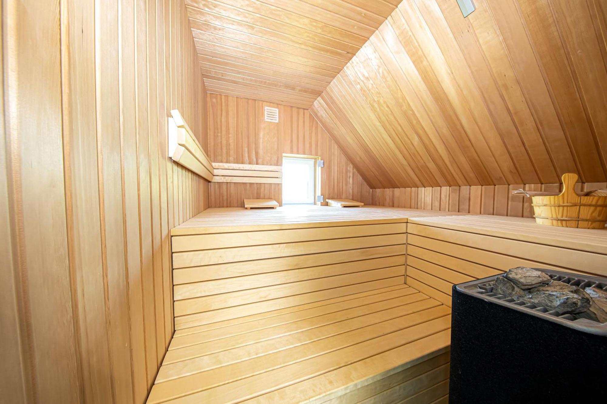 Ferienhaus Seeherz Sellin  Exteriér fotografie