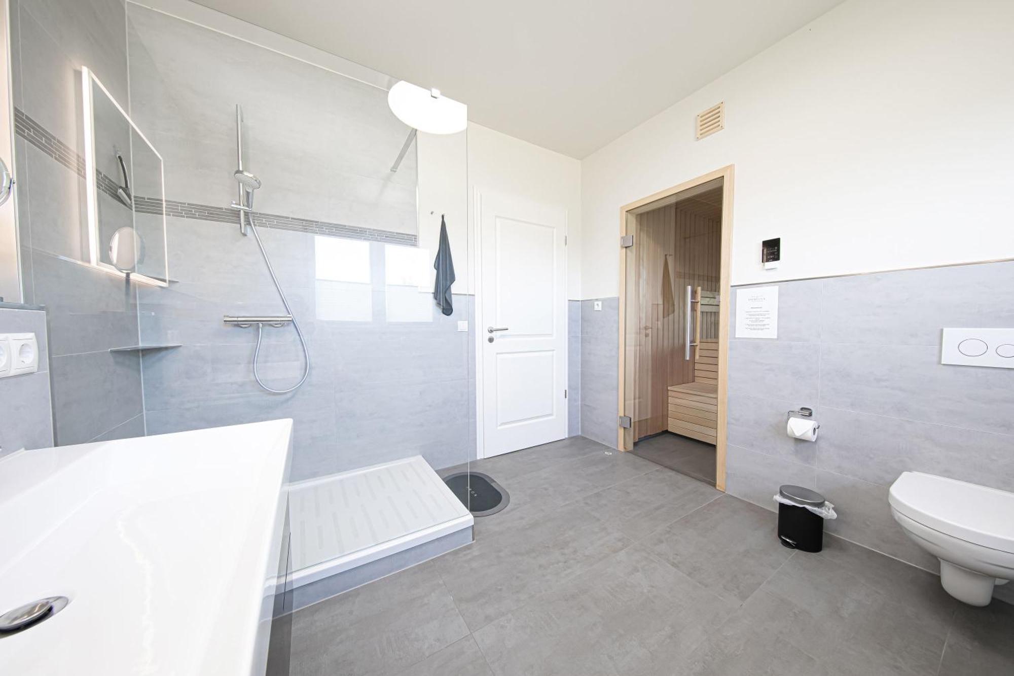 Ferienhaus Seeherz Sellin  Exteriér fotografie
