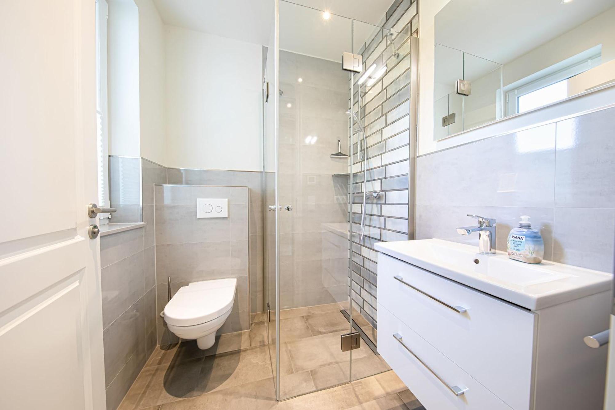 Ferienhaus Seeherz Sellin  Exteriér fotografie
