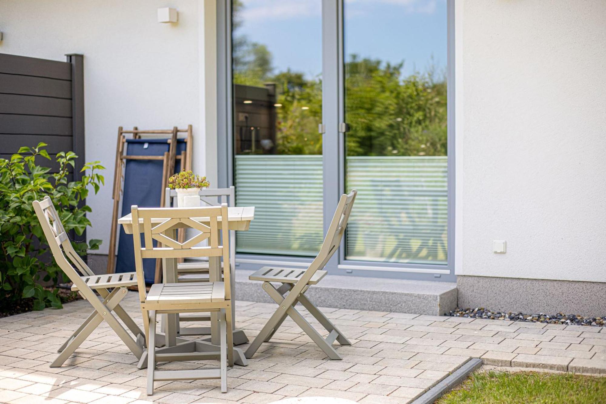 Ferienhaus Seeherz Sellin  Exteriér fotografie