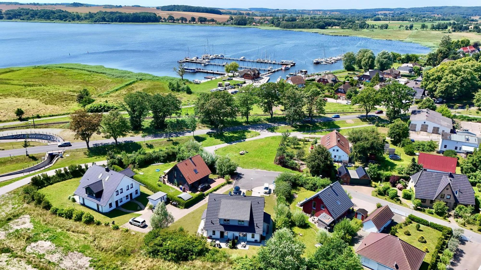 Ferienhaus Seeherz Sellin  Exteriér fotografie